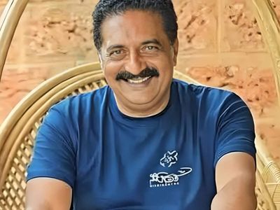 SIR: Actor Prakash Raj claims his name deleted from electoral rolls in Bengaluru