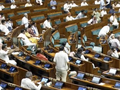Lok Sabha passes Keralam renaming, co-op Bills amid Opposition uproar