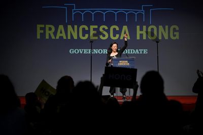 Francesca Hong aims to ride progressive wave in Wisconsin primary for governor