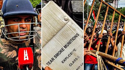 Inside Jharkhand’s assembly gherao: Lathicharge, tear gas and conflicting claims