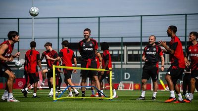 Man Utd Handed Welcome Injury Boost As New Premier League Season Nears