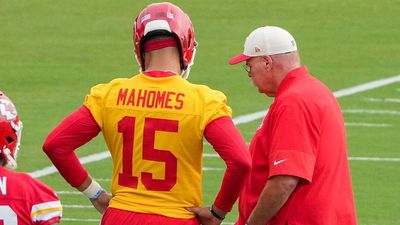 Kalshi Posts Patrick Mahomes Event on if He'll Play First Preseason Game