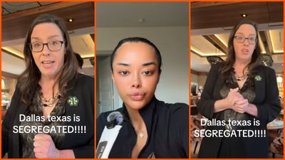 Dallas diners humiliated by server over alleged marijuana smell. Then they accuse the restaurant of racial profiling: ‘No one here smokes’