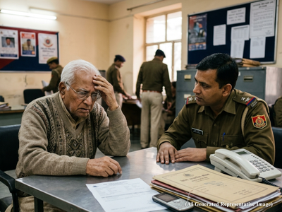 88-year-old Delhi man loses mobile, then Rs 70,000 vanishes from his bank account: How this fraud led to a pan-India cyberfraud gang that uses victims' stolen phones to steal money