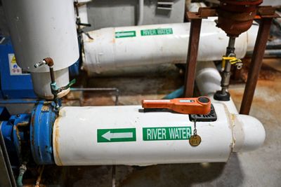 Suspected Iranian Hackers Targeted U.S. Water Utilities. Experts Say the Systems Are 'Low-Hanging Fruit'