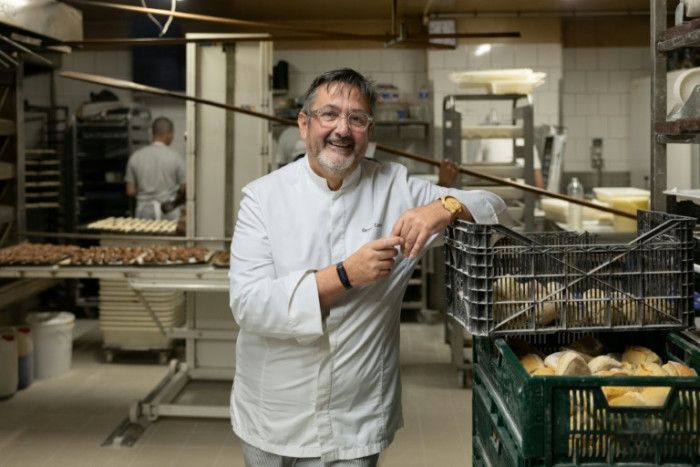 ‘World’s best pastry chef’ stays true to artisan roots
