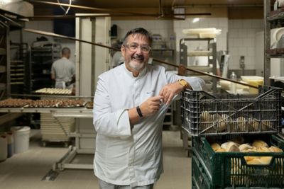 ‘World’s best pastry chef’ stays true to artisan roots