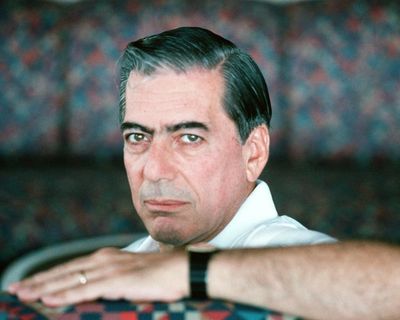 I Give You My Silence by Mario Vargas Llosa review – Nobel laureate’s final novel is a love letter to Peru