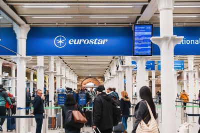 Eurostar rival service one step closer after £1.7bn investment