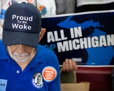 Minnesota progressive wins Senate primary over anti-ICE sentiments, as Wisconsin governor’s race remains close – as it happened