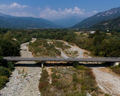Drought, water rationing and dry rivers: our water crisis is here
