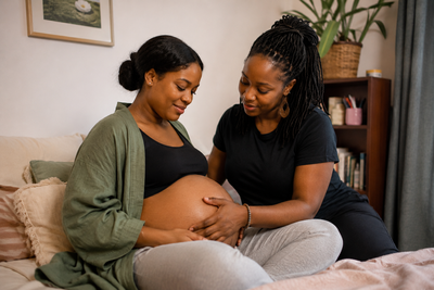 Medicaid Now Covers Doula Support in More Than Half of States, and Finding One Is Still Hard