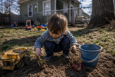 More Than Half of Tested Omaha Superfund Yards Exceed a Child Safety Lead Level