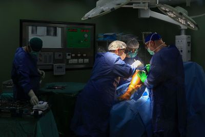 The Same Knee Replacement Costs Twice as Much an Hour Apart, and the Price Files Now Show It