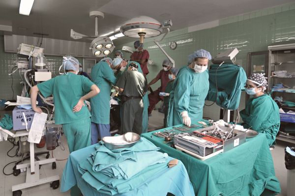 Federal Reviewers Found Problems in Nearly 30 Percent of Cases at a Four-State Organ Procurement Group