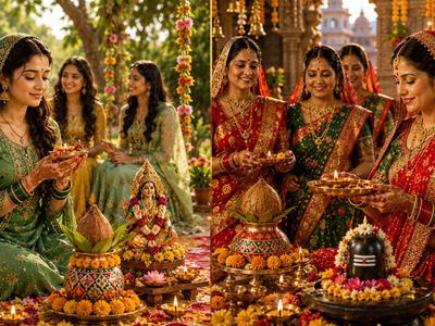 How Is Teej Different for Married and Unmarried Women?