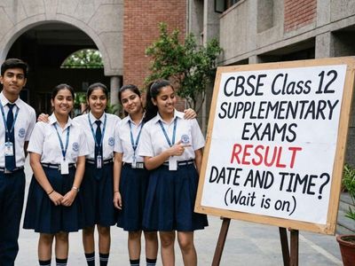 CBSE compartment result 2026 date: Check latest update on Class 12 and 10th supplementary result and how to download scorecard