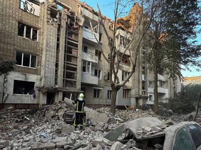 Russian aerial attacks kill 9 in Ukraine as Zelenskyy warns Moscow is getting more North Korea help