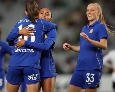 Chelsea face Real Sociedad in WCL third qualifying round with riches at stake
