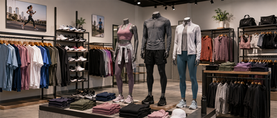 China’s Athleisure Boom Is Not Lifting Every Brand Equally