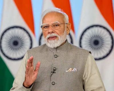 PM Modi urges people to celebrate Independence Day with honour, pride