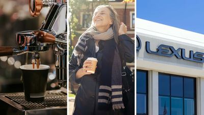 Lexus Driver Goes To Dealership For Bathroom, Free Coffee. Then She Gets Called Out