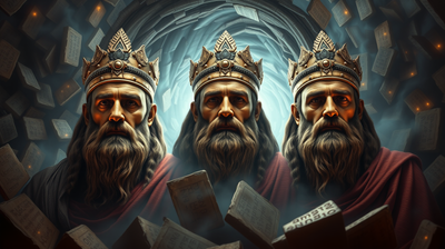 Assyria’s own records left out three kings, and new evidence is revealing who they were and why they disappeared