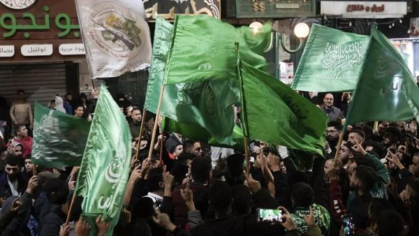 UK Muslim charity under terror probe over alleged Hamas ties after senior figure arrested in US case