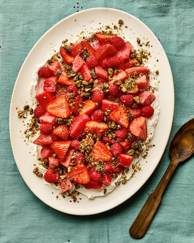 How to jazz up a fruit salad