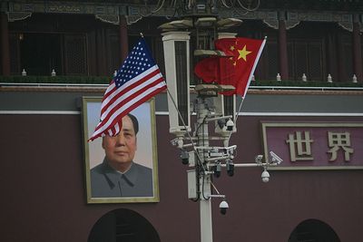 China Slaps Tariffs of Up to 54.3% on U.S. and Mexican Agricultural Products