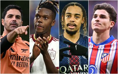 Who will Arsenal sign after missing out on Vinicius Jr?