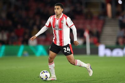 Fulham sign Southampton midfielder Shea Charles for £30m as Saints bring in Man City star on loan