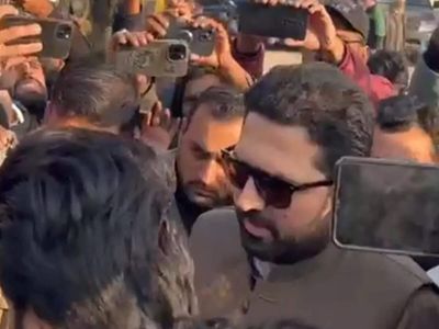 'Spark of revolution' among Pakistan's youth over Imran Khan's jailing, party leader says