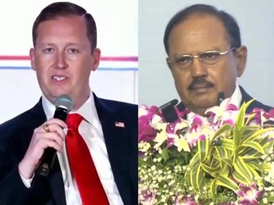 US envoy Sergio Gor meets NSA Ajit Doval; says India-US ties vital for global security