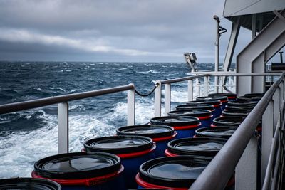 Iran to Wait Out Trump's Presidency Until 2029? Strait of Hormuz Standoff Sends Oil Above $84