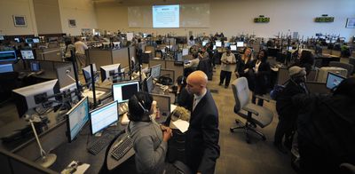 Malware Shut Down a California City's Network and 911 Calls Were Rerouted to County Dispatch