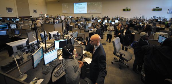 Malware Shut Down a California City's Network and 911 Calls Were Rerouted to County Dispatch