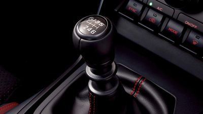Manual Cars Are Disappearing Fast In Britain, With Most New Buyers Going Automatic