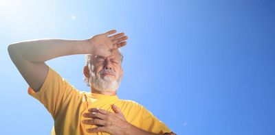 The difference between heat exhaustion and heatstroke explained