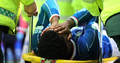 Rangers suffer 'significant' injury blow as scan results are revealed