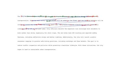 Why do our eyes skip and reread words? AI may reveal how we read efficiently