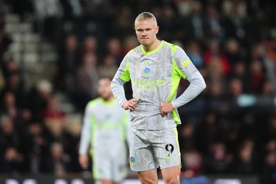 Enzo Maresca reveals bizarre reason Erling Haaland is set to miss out on Man City captaincy