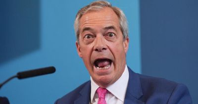 Reform UK charge astonishing sum for 'champagne breakfast with Nigel Farage'