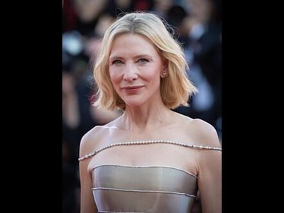 Quote of the Day by Cate Blanchett: 'Who would want a face that hasn't seen or lived properly...'- Inspiring life lessons on experience, beauty, growing older and embracing every stage of life by Australian actress famous for her roles in The Lord of the Rings and The Hobbit trilogies
