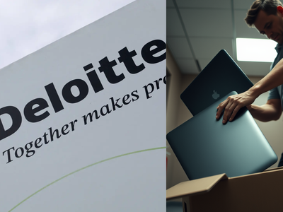 Former Deloitte IT manager stole 423 laptops, sold them while on leave to cover stock trading losses