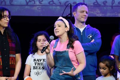 YouTube star Ms. Rachel is releasing her first album featuring fan-favorite songs and childhood classics