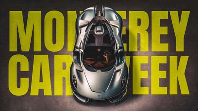 Monterey Car Week 2026: Every New Supercar, Hypercar, And Concept