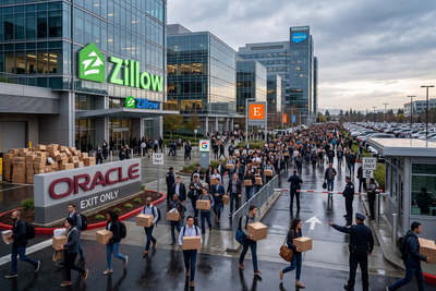 Laid Off in 2026: More Tech Workers Than All of 2025, With Months to Go
