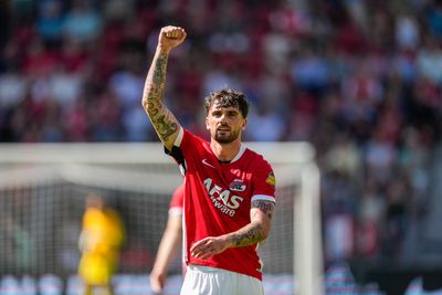 West Ham United on verge of record-breaking transfer as Troy Parrott asking price revealed: report