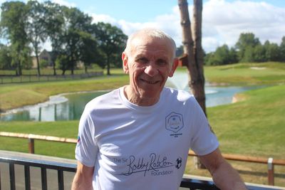 Peter Reid ‘honoured’ to do the Great North Run aged 70 for Bobby Robson